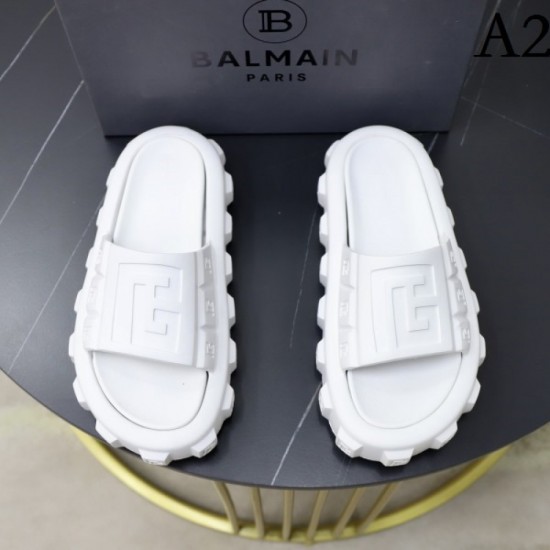 2023SS Rare! BALMAIN Balmain sandals available only at stores 2023SS Rare! BALMAIN Balmain sandals available only at stores