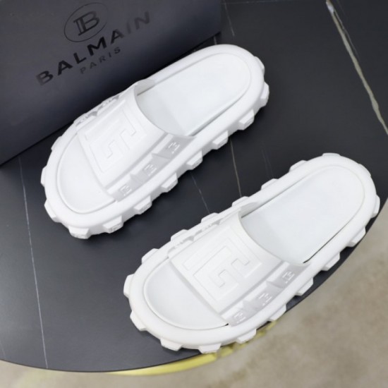 2023SS Rare! BALMAIN Balmain sandals available only at stores 2023SS Rare! BALMAIN Balmain sandals available only at stores