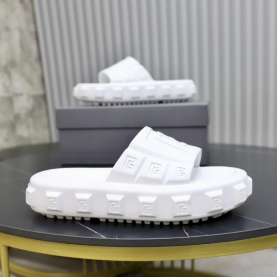 2023SS Rare! BALMAIN Balmain sandals available only at stores 2023SS Rare! BALMAIN Balmain sandals available only at stores