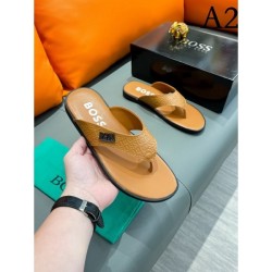 2023SS LIMITED EDITION PRINT HUGO BOSS HUGO BOSS SANDALS