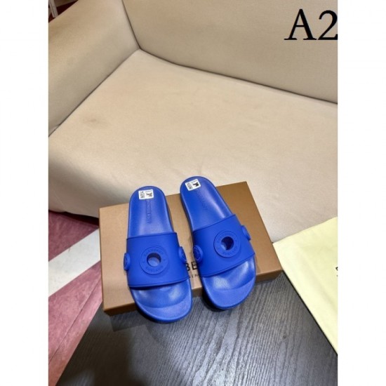 Cool Summer Hot New 2023SS Slippers BURBERRY Burberry Cool Summer Hot New 2023SS Slippers BURBERRY Burberry