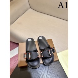 2023SS Slippers BURBERRY Burberry