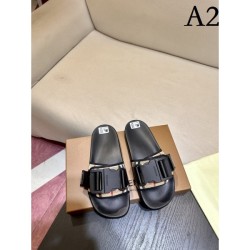 2023SS Slippers BURBERRY Burberry