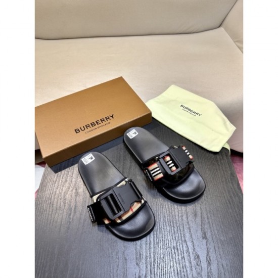 2023SS Slippers BURBERRY Burberry 2023SS Slippers BURBERRY Burberry