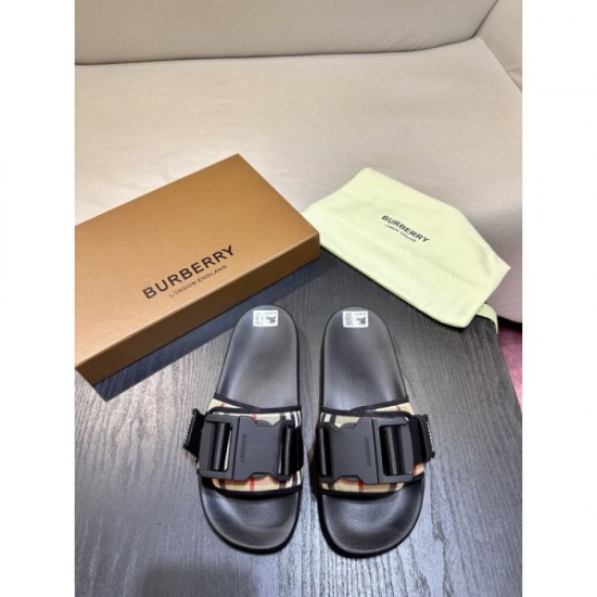 2023SS Slippers BURBERRY Burberry 2023SS Slippers BURBERRY Burberry