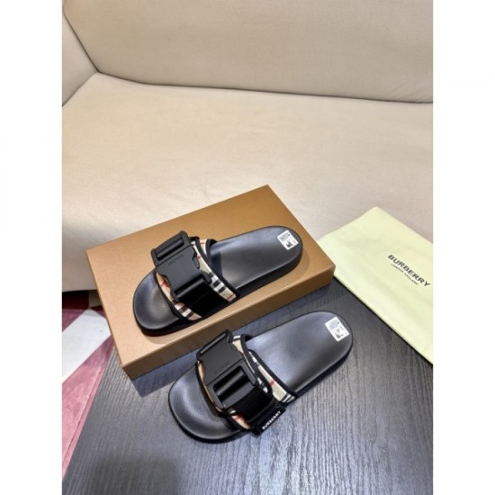 2023SS Slippers BURBERRY Burberry 2023SS Slippers BURBERRY Burberry
