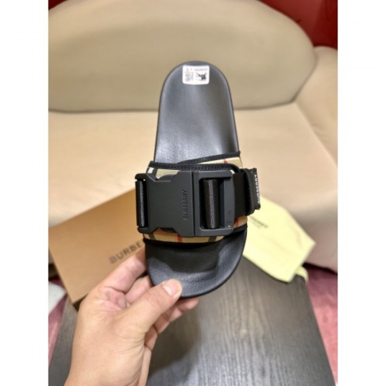 2023SS Slippers BURBERRY Burberry 2023SS Slippers BURBERRY Burberry
