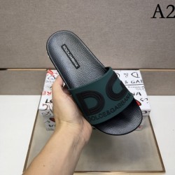 Not in stock in Japan 2023SS Slippers DOLCE & GABBANA Dolce & Gabbana