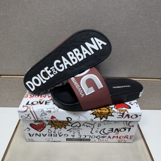 Not in stock in Japan 2023SS Slippers DOLCE & GABBANA Dolce & Gabbana Not in stock in Japan 2023SS Slippers DOLCE & GABBANA Dolce & Gabbana