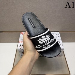 Final Sale 2023SS Slippers DOLCE & GABBANA Dolce & Gabbana