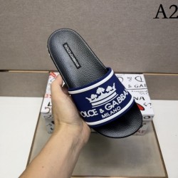 Final Sale 2023SS Slippers DOLCE & GABBANA Dolce & Gabbana