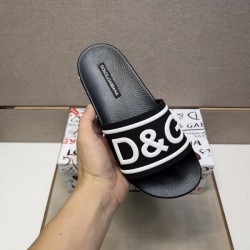 Latest work prompt 2023SS slippers DOLCE & GABBANA Dolce & Gabbana