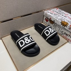 Latest work prompt 2023SS slippers DOLCE & GABBANA Dolce & Gabbana