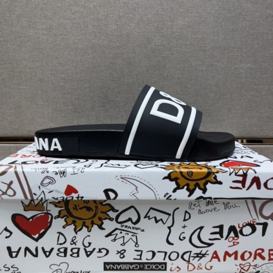 Latest work prompt 2023SS slippers DOLCE & GABBANA Dolce & Gabbana Latest work prompt 2023SS slippers DOLCE & GABBANA Dolce & Gabbana