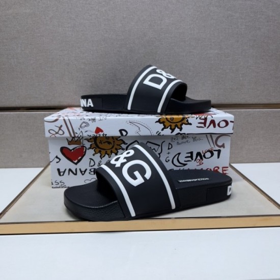 Latest work prompt 2023SS slippers DOLCE & GABBANA Dolce & Gabbana Latest work prompt 2023SS slippers DOLCE & GABBANA Dolce & Gabbana