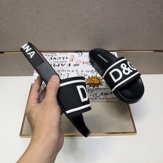 Latest work prompt 2023SS slippers DOLCE & GABBANA Dolce & Gabbana Latest work prompt 2023SS slippers DOLCE & GABBANA Dolce & Gabbana