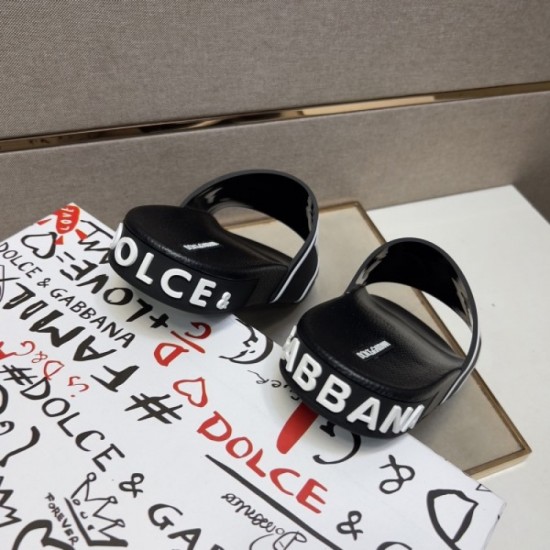Latest work prompt 2023SS slippers DOLCE & GABBANA Dolce & Gabbana Latest work prompt 2023SS slippers DOLCE & GABBANA Dolce & Gabbana