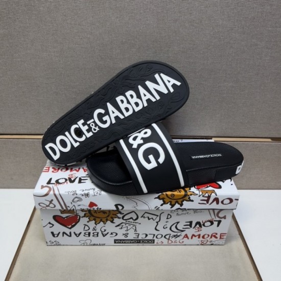 Latest work prompt 2023SS slippers DOLCE & GABBANA Dolce & Gabbana Latest work prompt 2023SS slippers DOLCE & GABBANA Dolce & Gabbana