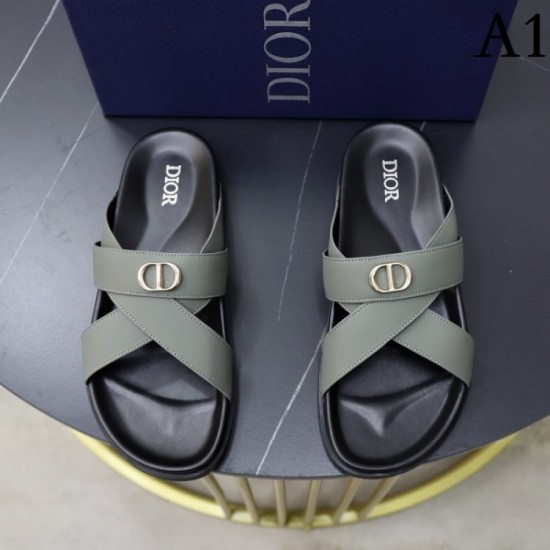 2023SS Slippers DIOR Dior 2023SS Slippers DIOR Dior