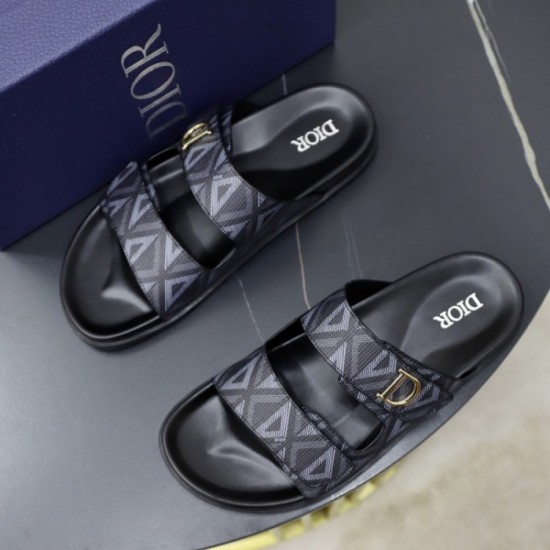 Fashion trends 2023SS Slippers DIOR Dior Fashion trends 2023SS Slippers DIOR Dior