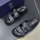 Fashion trends 2023SS Slippers DIOR Dior Fashion trends 2023SS Slippers DIOR Dior