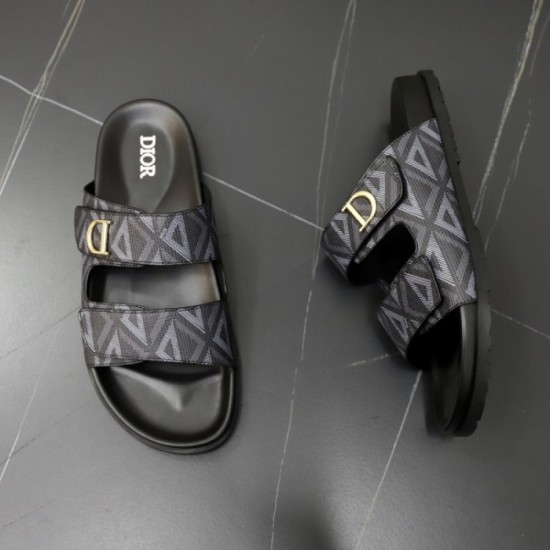 Fashion trends 2023SS Slippers DIOR Dior Fashion trends 2023SS Slippers DIOR Dior