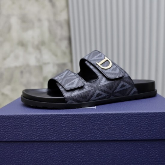 Fashion trends 2023SS Slippers DIOR Dior Fashion trends 2023SS Slippers DIOR Dior