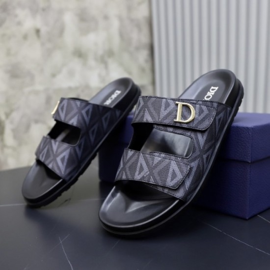 Fashion trends 2023SS Slippers DIOR Dior Fashion trends 2023SS Slippers DIOR Dior