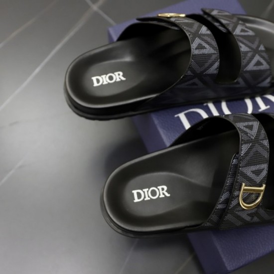 Fashion trends 2023SS Slippers DIOR Dior Fashion trends 2023SS Slippers DIOR Dior