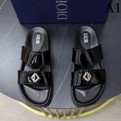 2023SS slippers DIOR Dior to show a cool impression