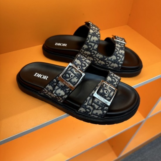 New 2023FW Slippers DIOR Dior New 2023FW Slippers DIOR Dior