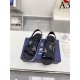 This autumn/winter 2023FW slippers DIOR Dior is a must-buy for adults This autumn/winter 2023FW slippers DIOR Dior is a must-buy for adults