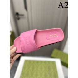 2023SS Magazines and towns are popular items GUCCI Gucci sandals