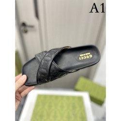 2023SS GUCCI Gucci sandals aiming for fashionable seniors