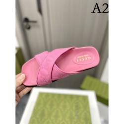 2023SS GUCCI Gucci sandals aiming for fashionable seniors