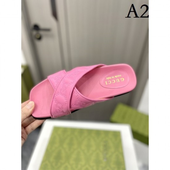 2023SS GUCCI Gucci sandals aiming for fashionable seniors 2023SS GUCCI Gucci sandals aiming for fashionable seniors