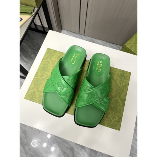 2023SS GUCCI Gucci sandals aiming for fashionable seniors 2023SS GUCCI Gucci sandals aiming for fashionable seniors