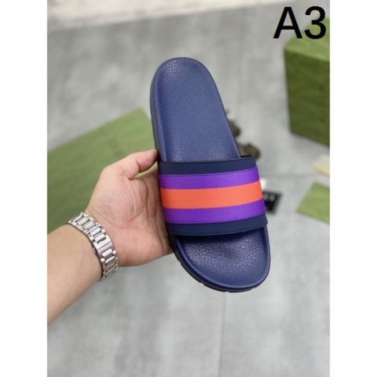 2023FW latest ahead fashionable logo GUCCI Gucci slippers 2023FW latest ahead fashionable logo GUCCI Gucci slippers