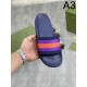 2023FW latest ahead fashionable logo GUCCI Gucci slippers 2023FW latest ahead fashionable logo GUCCI Gucci slippers