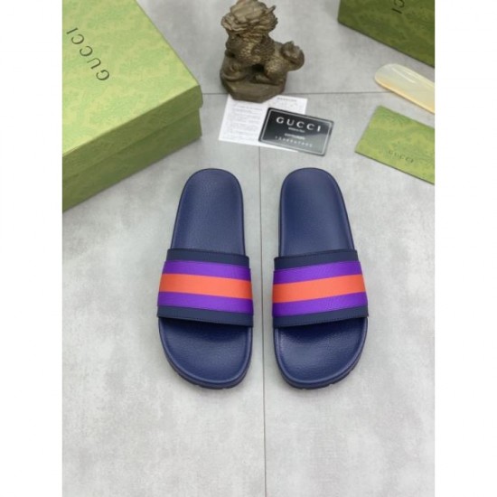 2023FW latest ahead fashionable logo GUCCI Gucci slippers 2023FW latest ahead fashionable logo GUCCI Gucci slippers