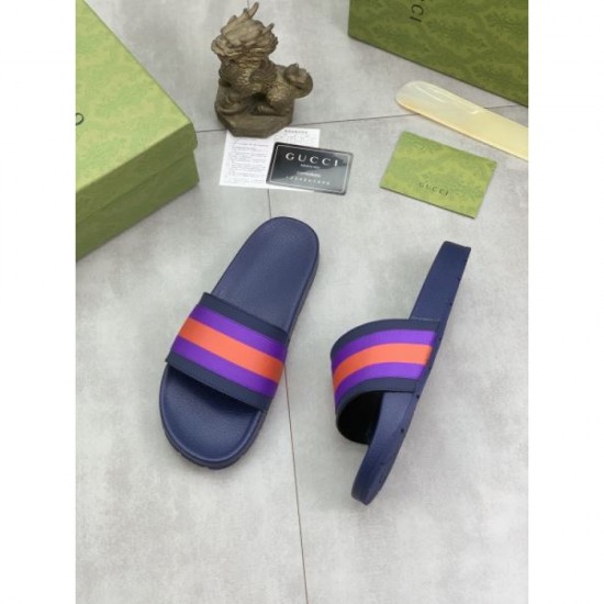 2023FW latest ahead fashionable logo GUCCI Gucci slippers 2023FW latest ahead fashionable logo GUCCI Gucci slippers