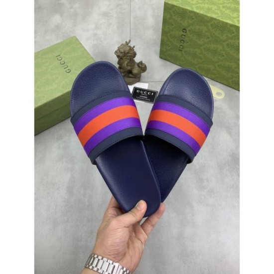 2023FW latest ahead fashionable logo GUCCI Gucci slippers 2023FW latest ahead fashionable logo GUCCI Gucci slippers