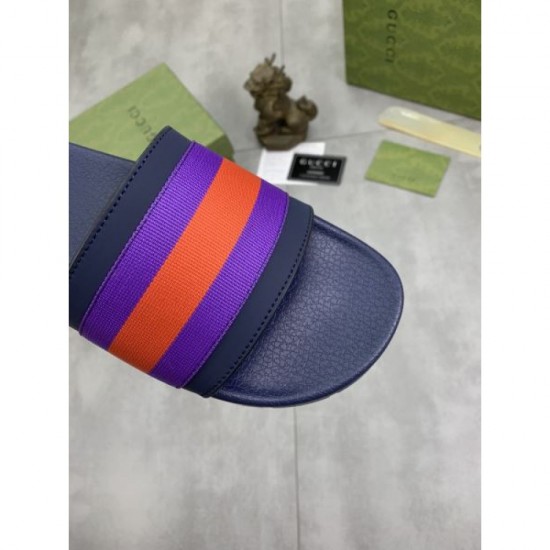 2023FW latest ahead fashionable logo GUCCI Gucci slippers 2023FW latest ahead fashionable logo GUCCI Gucci slippers