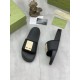 2023FW Fall new arrivals GUCCI Gucci slippers 2023FW Fall new arrivals GUCCI Gucci slippers