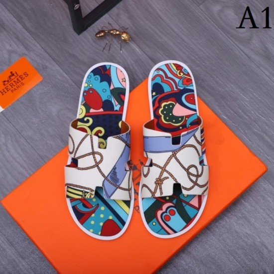 This season's explosive popular standard product 2023FW Slippers HERMES Hermes This season's explosive popular standard product 2023FW Slippers HERMES Hermes