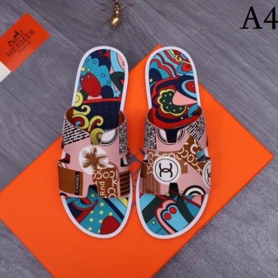 This season's explosive popular standard product 2023FW Slippers HERMES Hermes This season's explosive popular standard product 2023FW Slippers HERMES Hermes