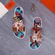 This season's explosive popular standard product 2023FW Slippers HERMES Hermes This season's explosive popular standard product 2023FW Slippers HERMES Hermes