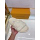 2023SS attention degree LOUIS VUITTON Louis Vuitton sandals 2023SS attention degree LOUIS VUITTON Louis Vuitton sandals