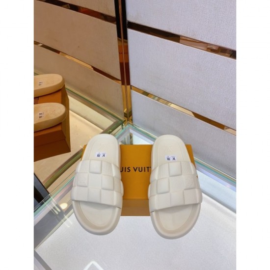 2023SS attention degree LOUIS VUITTON Louis Vuitton sandals 2023SS attention degree LOUIS VUITTON Louis Vuitton sandals