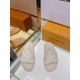 2023SS attention degree LOUIS VUITTON Louis Vuitton sandals 2023SS attention degree LOUIS VUITTON Louis Vuitton sandals